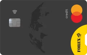 Forex kreditkort