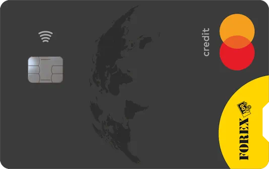 Forex kreditkort
