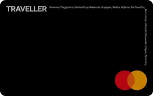 Marginalen Traveller kreditkort