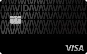 Avida Black kreditkort